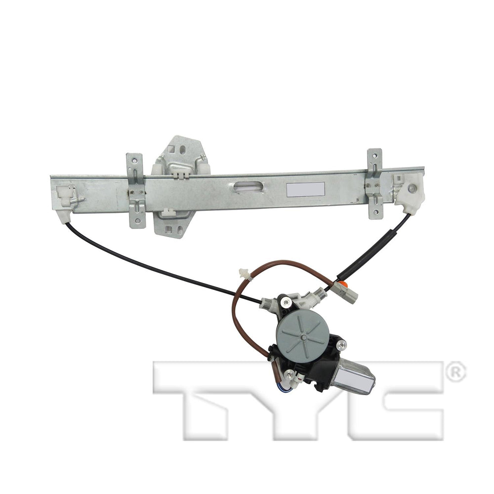 0106 AC M.D.X PWR (C) WR ASSY RL