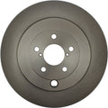 Stoptech Standard Brake Rotor Rear Subaru Toyota 86 BRZ 2017-2019