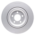 DFC 14-21 Jaguar XJ Rear Hi-Carbon Alloy Geomet Coated Rotor