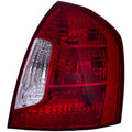 RH TAILLAMP ASSY; SEDAN; ACCENT 0611