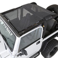 Smittybilt Cloak Extended Mesh Top
