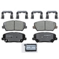 CERAMIC BRAKE PADS