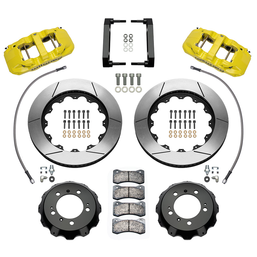 FLEXLINE KIT,FRONT,PORSCH