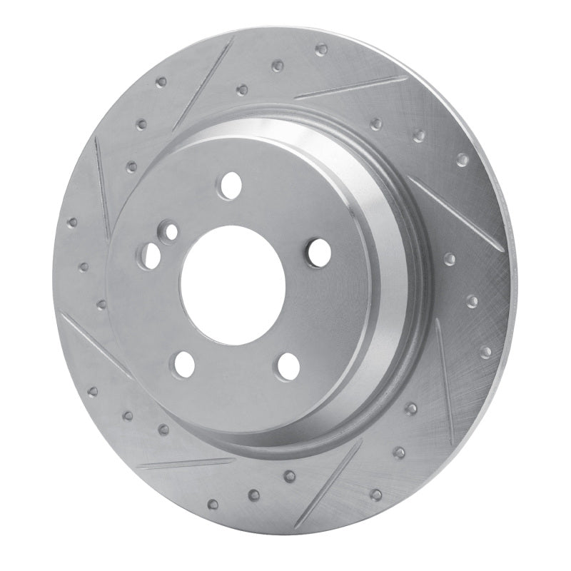 DFC silver auto part
