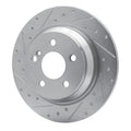 DFC silver auto part