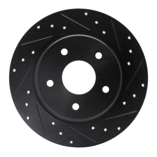 R1 Concepts silver auto part