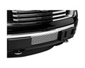 Putco 11-14 Ford F-150 - EcoBoost Bumper Grille Insert - SS Punch Design - w/ Heater Plug Opening