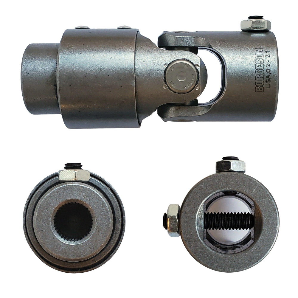 BORGESON red auto part