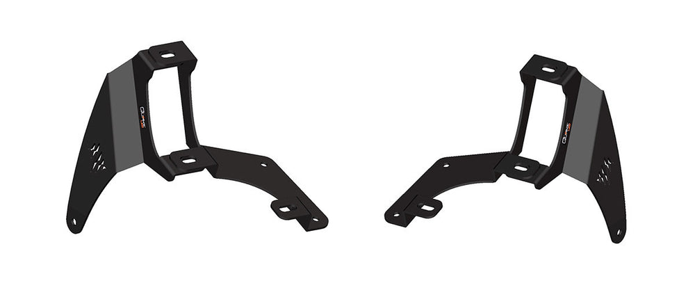 Quake LED light bar