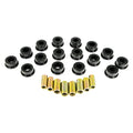 Prothane 84-96 Chevy Corvette Rear Control Arm Bushings - Red