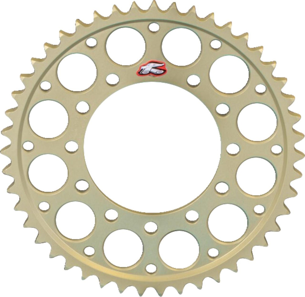 Renthal 07-20 Honda CBR 600RR/ 22-23 NT 1100 Rear Sprocket - Hard Anodized 525-41P Teeth