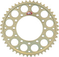 Renthal 07-20 Honda CBR 600RR/ 22-23 NT 1100 Rear Sprocket - Hard Anodized 525-41P Teeth