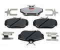 BRAKE PAD SET