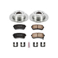 Power Stop 09-12 Hyundai Elantra Rear Autospecialty Brake Kit