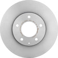 Brembo 95-00 Mazda Millenia/1995 MPV/00-06 MPV Front Premium UV Coated OE Equivalent Rotor