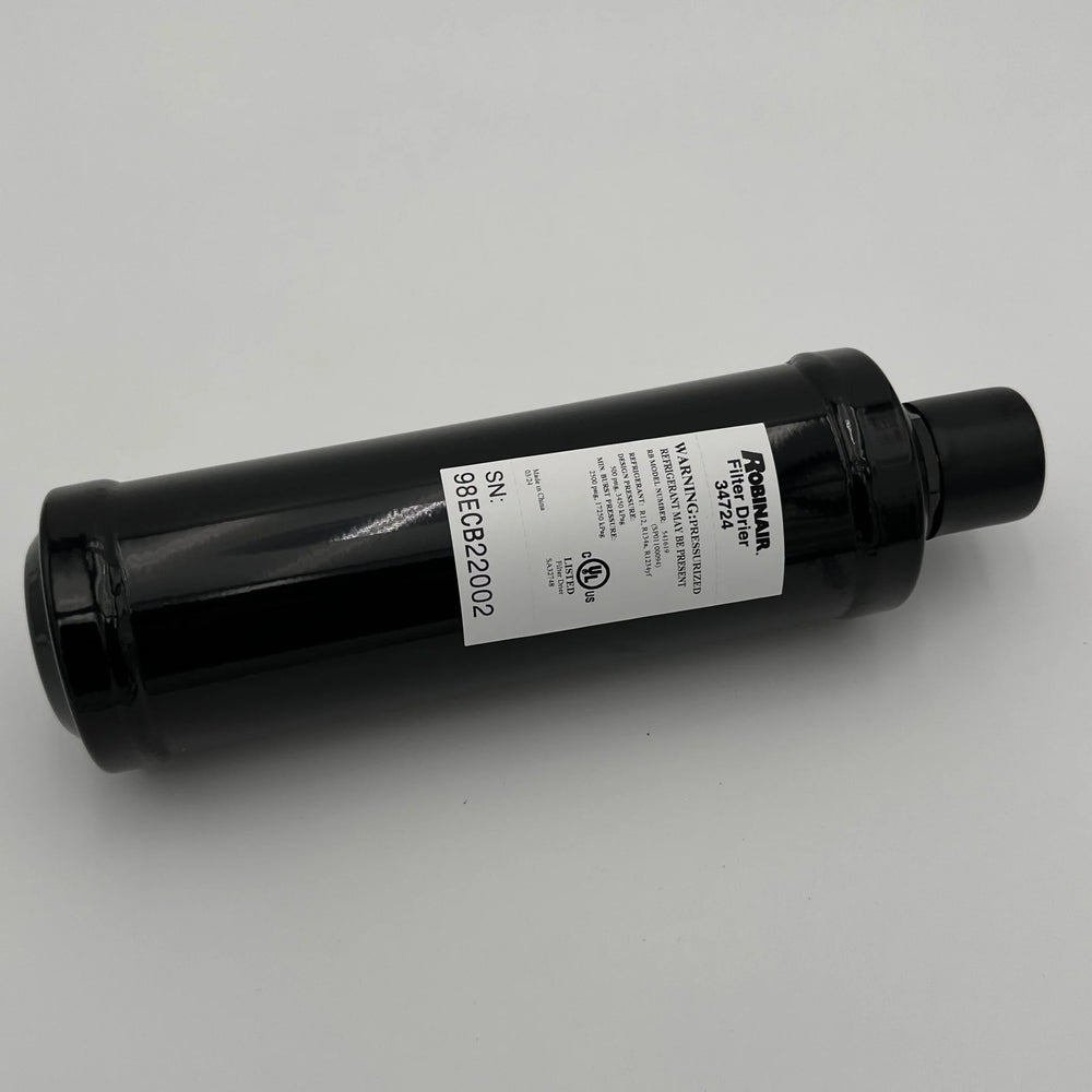 SPIN-ON FILTER-DRIER