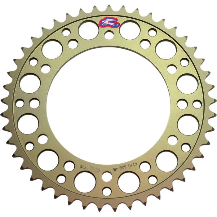 Renthal 525 Standard Rear Chain Wheel - 42T