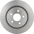 Brembo 98-03 Mercedes-Benz ML320/03-05 ML350/1999 ML430 Front Premium UV Coated OE Equivalent Rotor