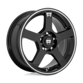 MOTEGI MR116 18X9 5X4.5/120 SLV MACH 45MM - MR11689017445