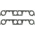 SB Chevy Exhaust Gaskets Brodix Spread Port Round