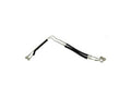 Oil Cooler Line Chevrolet S10 Blazer 1988-1994 GMC S15 Jimmy 1988-1994 S15 Pick up 1988-1990 Sonoma 1991-1993 Cyclone 1992-1993 Typhoon 1992-1993 and Oldsmobile Bravada 1991-1994 4.3L V6 engine 4 wheel drive only