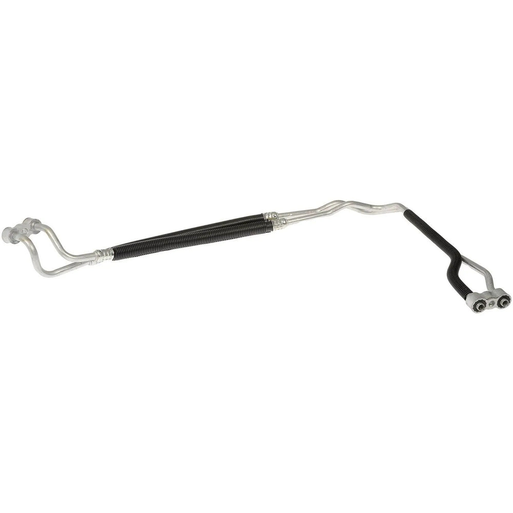 Oil Cooler Line Chevrolet S10 Blazer 1988-1994 GMC S15 Jimmy 1988-1994 S15 Pick up 1988-1990 Sonoma 1991-1993 Cyclone 1992-1993 Typhoon 1992-1993 and Oldsmobile Bravada 1991-1994 4.3L V6 engine 4 wheel drive only