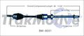 TRAKMOTIVE auto part