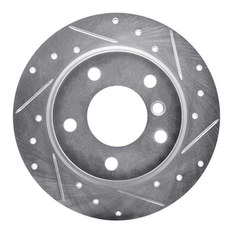 R1 Concepts silver auto part