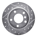 R1 Concepts silver auto part