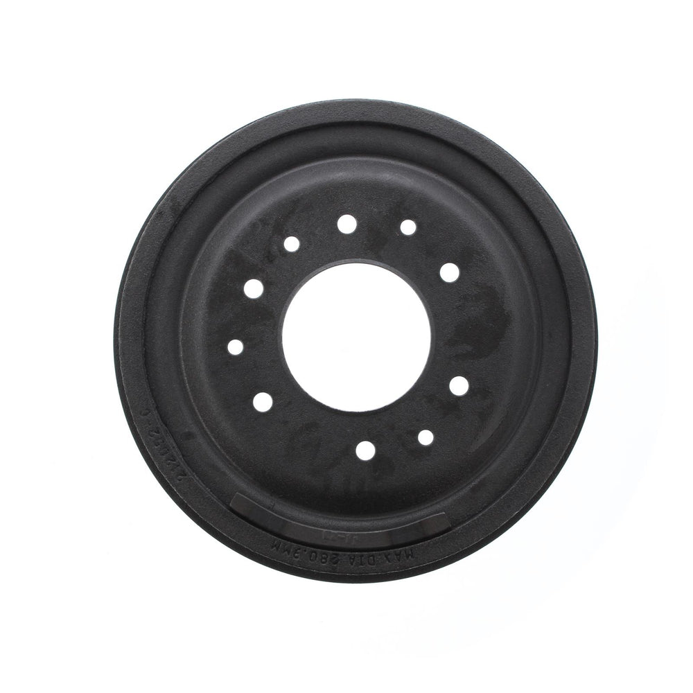 Brake Drum: Various Makes and Models; Brake Drum