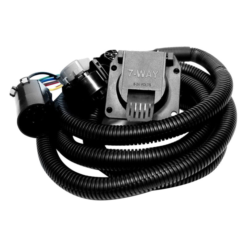 5TH WHEEL GOOSENECK HARNESS 7FT BOXED