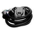 5TH WHEEL GOOSENECK HARNESS 7FT BOXED