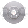 DFC 09-14 Acura TL Front GeoSPEC Coated Rotor