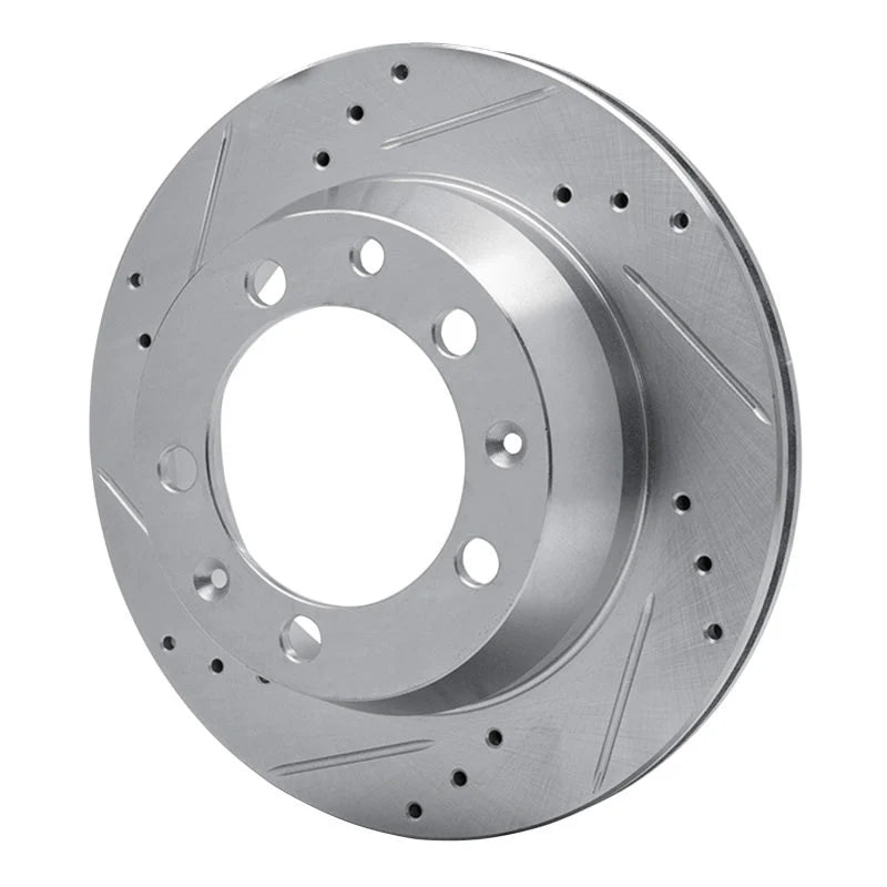 R1 Concepts silver auto part
