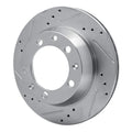R1 Concepts silver auto part