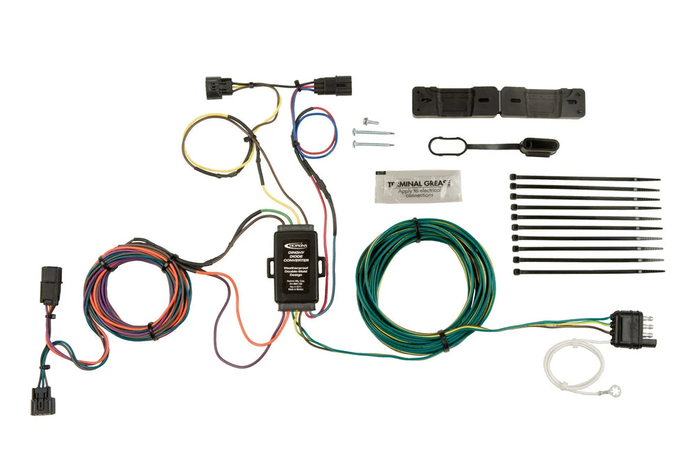 HONDA TOWED VEHICLE WIRING KIT