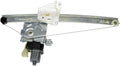 WINDOW REG ASSEMBLY