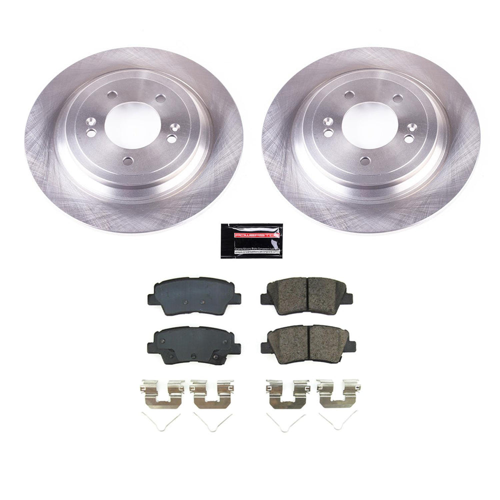 PowerStop auto part