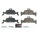 PowerStop auto part installed view