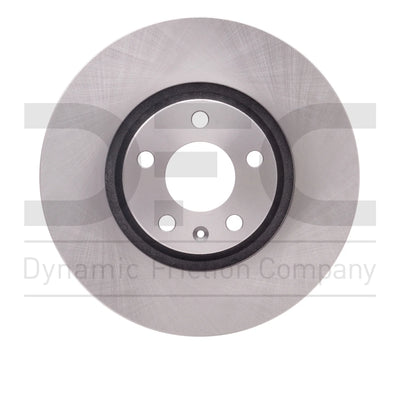 DFC 97-06 Audi A6 (USA/Canada) Front GeoSPEC Coated Rotor