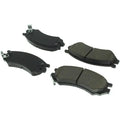 BRAKE PAD SET