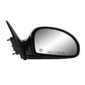 0509 SPECTRA 5/TXT BLK W/PTM COVER/CHROME LENS/FOLDAWAY/HEATED POWER