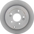 Brembo 07-09 Hyundai Santa Fe Rear Premium UV Coated OE Equivalent Rotor
