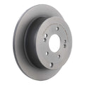 Brembo 07-09 Hyundai Santa Fe Rear Premium UV Coated OE Equivalent Rotor