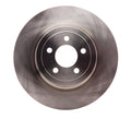 DFC 06-23 Dodge Magnum Rear Brake Rotor