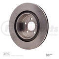 DFC 06-23 Dodge Magnum Rear Brake Rotor