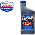 SEMISYNTHETIC 2CYCLE OIL 1 PINT CASE OF 12