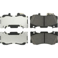 PosiQuiet 2015 Ford Mustang EcoBoost w/ Perormance Package 352mm Front Disc Front Brake Pads