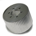 BLOWER DRIVE SERVICE polished auto part