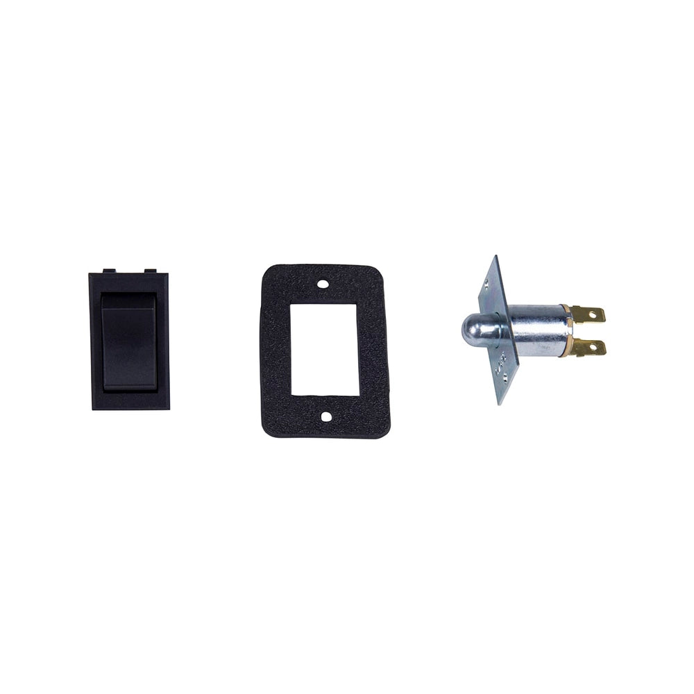PLUNGER DR. SWITCH W/ROCKER